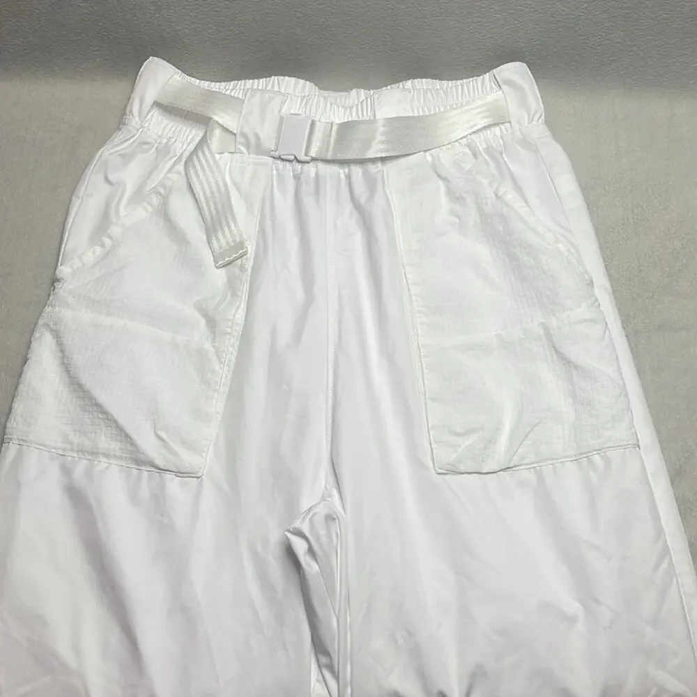 Nike Tech Pack White Jogger Pants Size Small